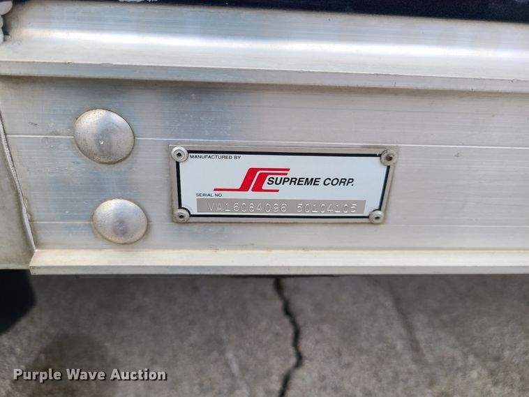 image for item DH5878 2006 Ford F450 Super Duty  box truck