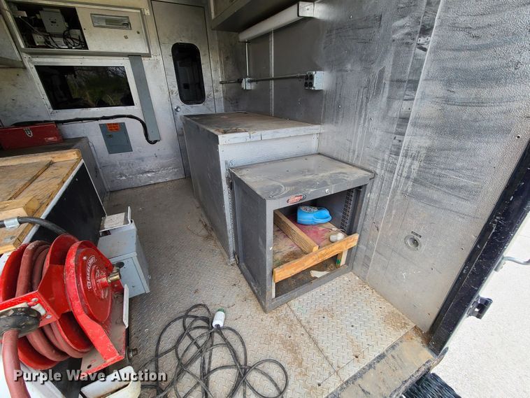 image for item DH5878 2006 Ford F450 Super Duty  box truck