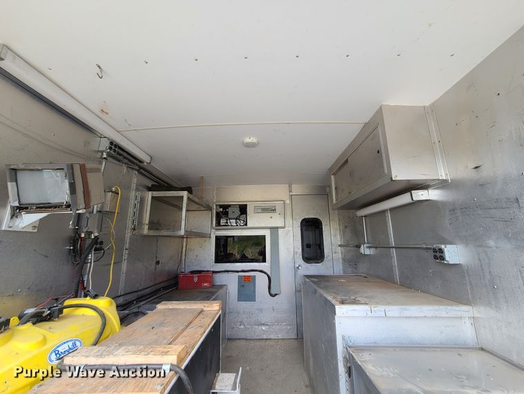 image for item DH5878 2006 Ford F450 Super Duty  box truck