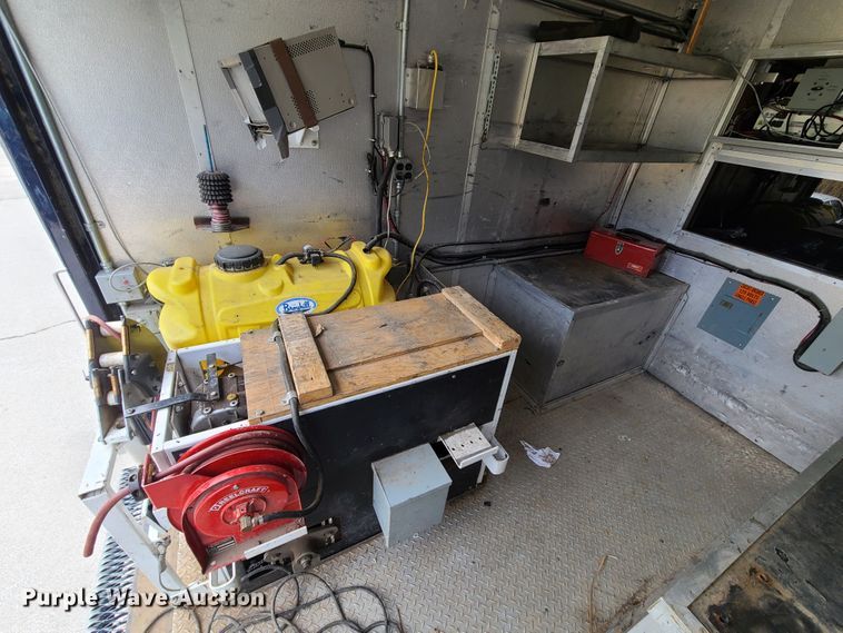 image for item DH5878 2006 Ford F450 Super Duty  box truck