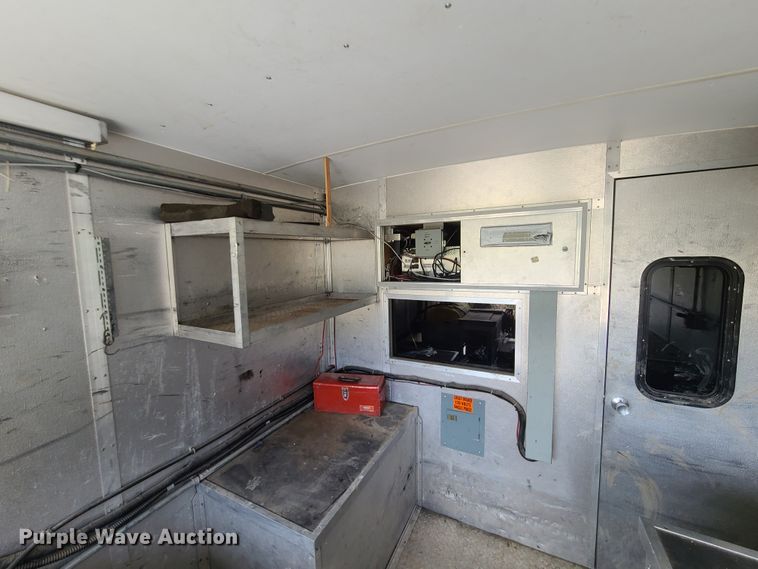 image for item DH5878 2006 Ford F450 Super Duty  box truck