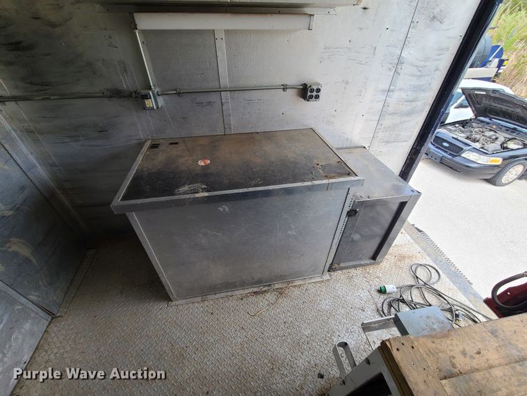 image for item DH5878 2006 Ford F450 Super Duty  box truck