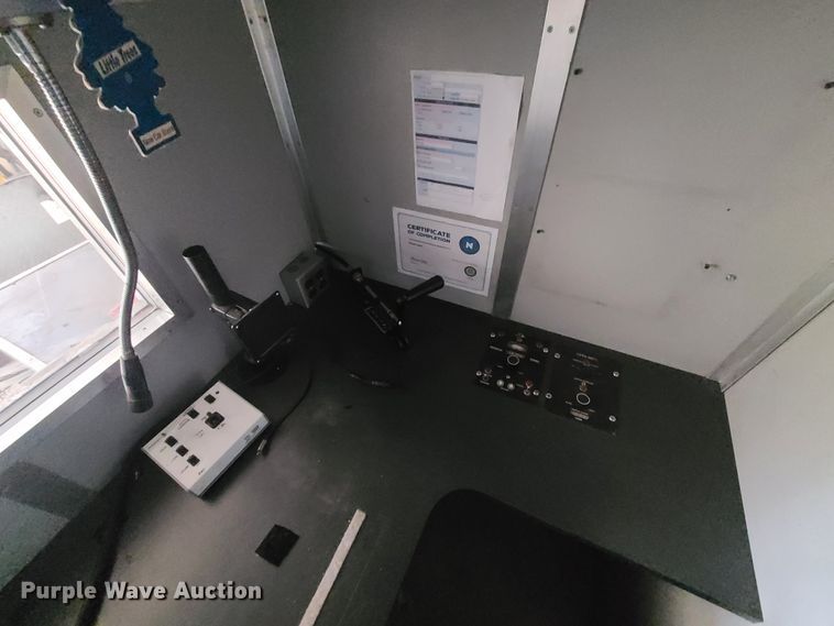 image for item DH5878 2006 Ford F450 Super Duty  box truck