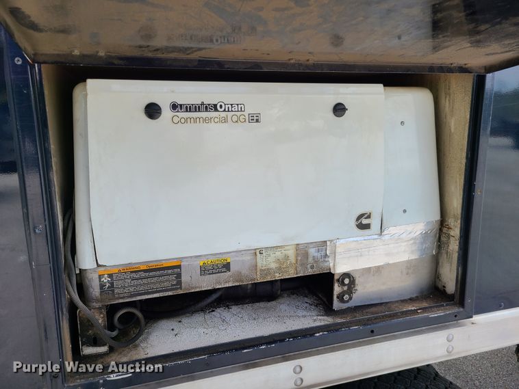 image for item DH5878 2006 Ford F450 Super Duty  box truck