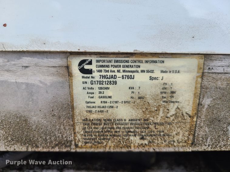 image for item DH5878 2006 Ford F450 Super Duty  box truck