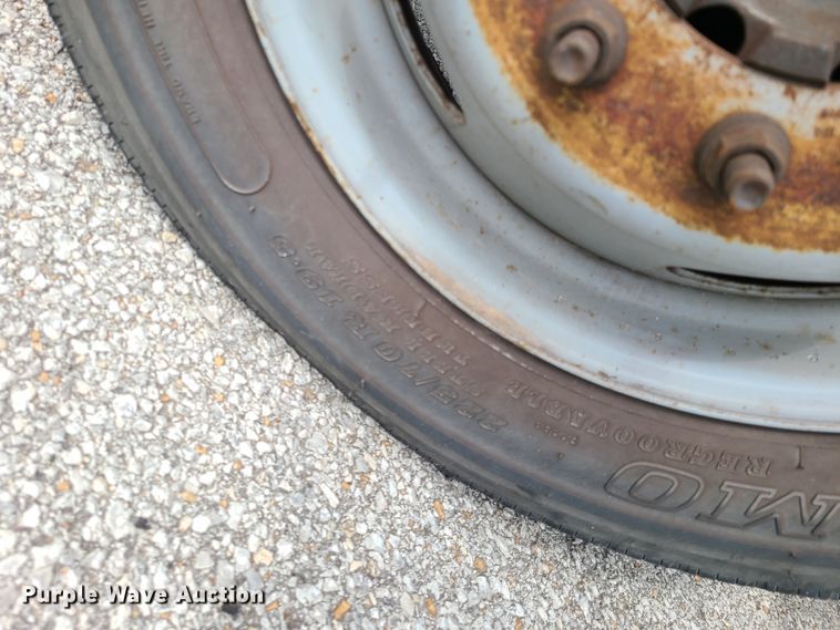 image for item DH5878 2006 Ford F450 Super Duty  box truck