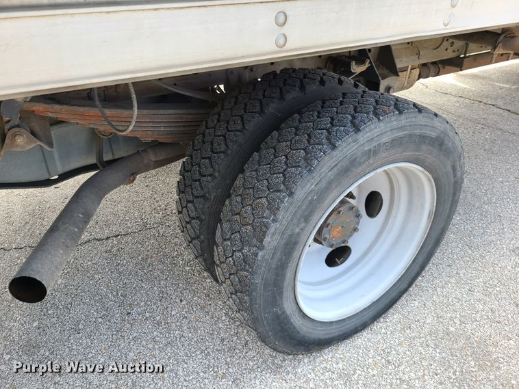 image for item DH5878 2006 Ford F450 Super Duty  box truck