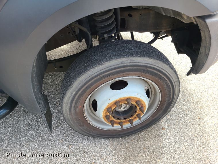 image for item DH5878 2006 Ford F450 Super Duty  box truck