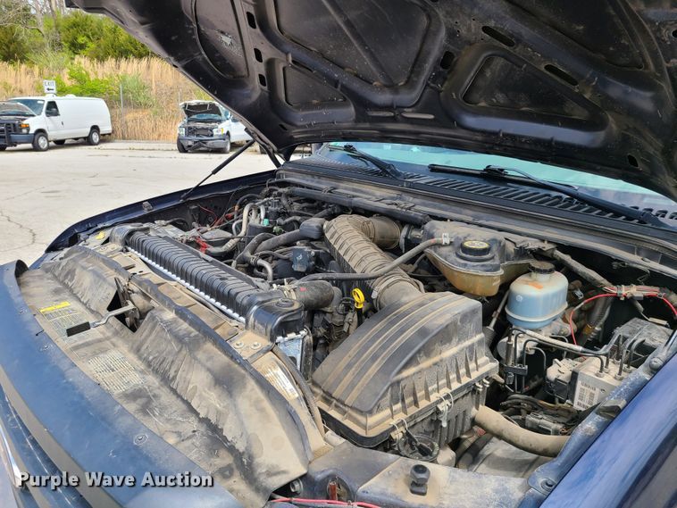 image for item DH5878 2006 Ford F450 Super Duty  box truck