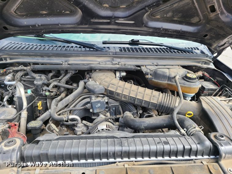 image for item DH5878 2006 Ford F450 Super Duty  box truck