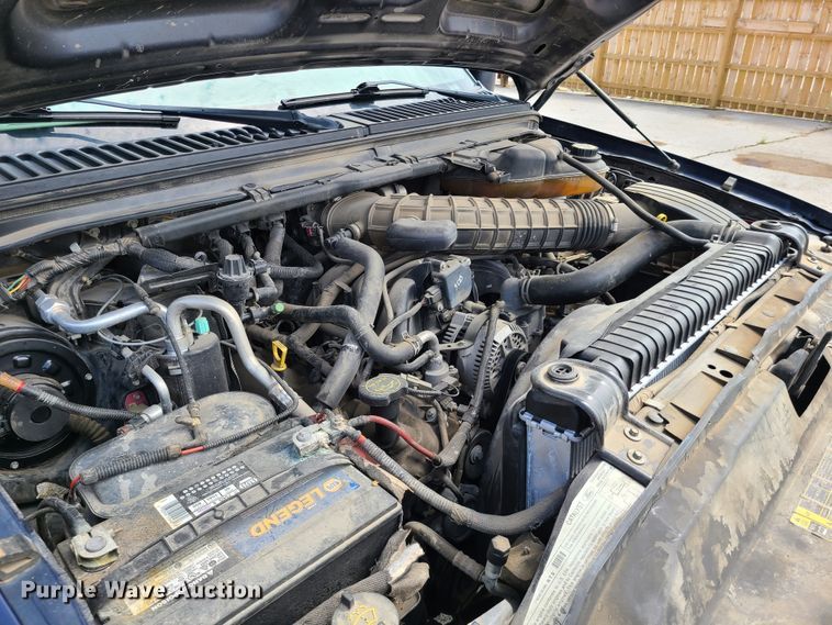 image for item DH5878 2006 Ford F450 Super Duty  box truck