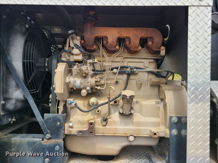 image for item DH5881 2006 GMC 6500  sewer jetter truck