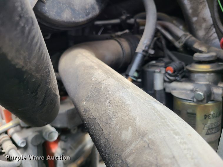 image for item DH5881 2006 GMC 6500  sewer jetter truck