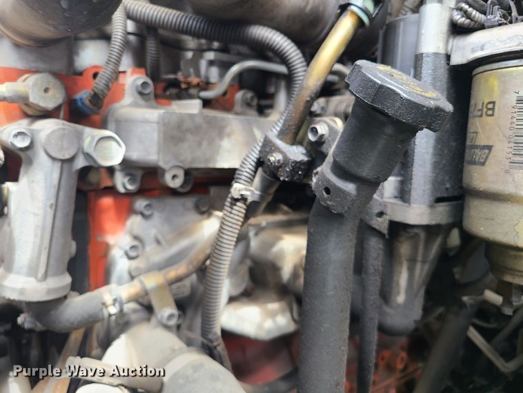 image for item DH5881 2006 GMC 6500  sewer jetter truck