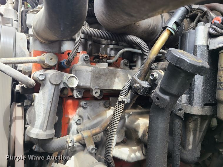 image for item DH5881 2006 GMC 6500  sewer jetter truck