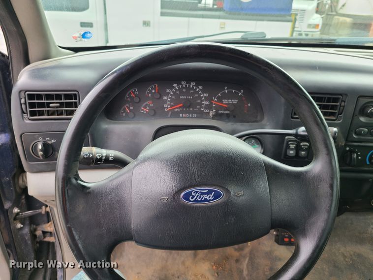 image for item DH5884 2009 Ford F650 Super Duty  sewer jetter truck