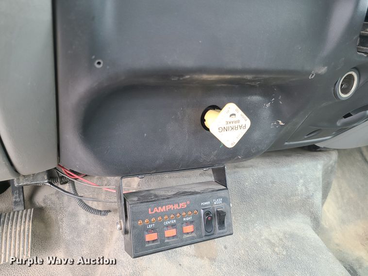 image for item DH5884 2009 Ford F650 Super Duty  sewer jetter truck