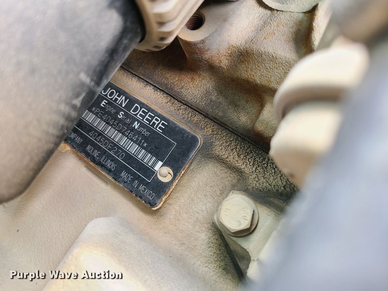 image for item DH5884 2009 Ford F650 Super Duty  sewer jetter truck