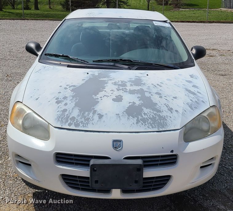 image for item DH5901 2002 Dodge Stratus