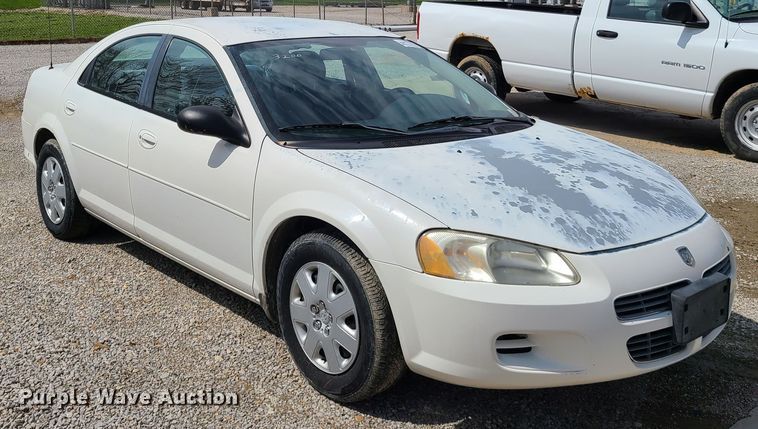 image for item DH5901 2002 Dodge Stratus