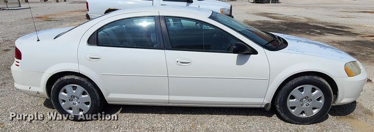 image for item DH5901 2002 Dodge Stratus
