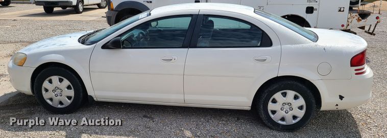 image for item DH5901 2002 Dodge Stratus