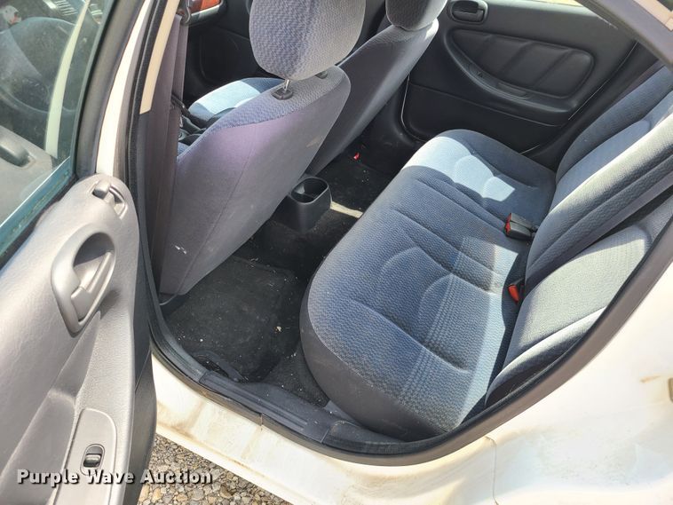 image for item DH5901 2002 Dodge Stratus