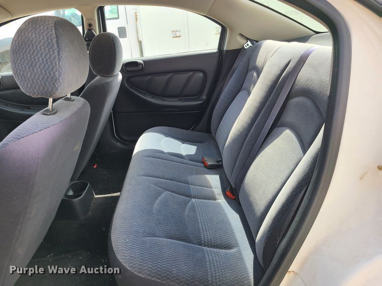 image for item DH5901 2002 Dodge Stratus