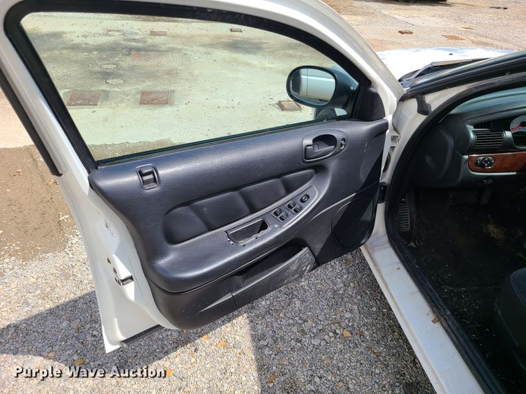 image for item DH5901 2002 Dodge Stratus