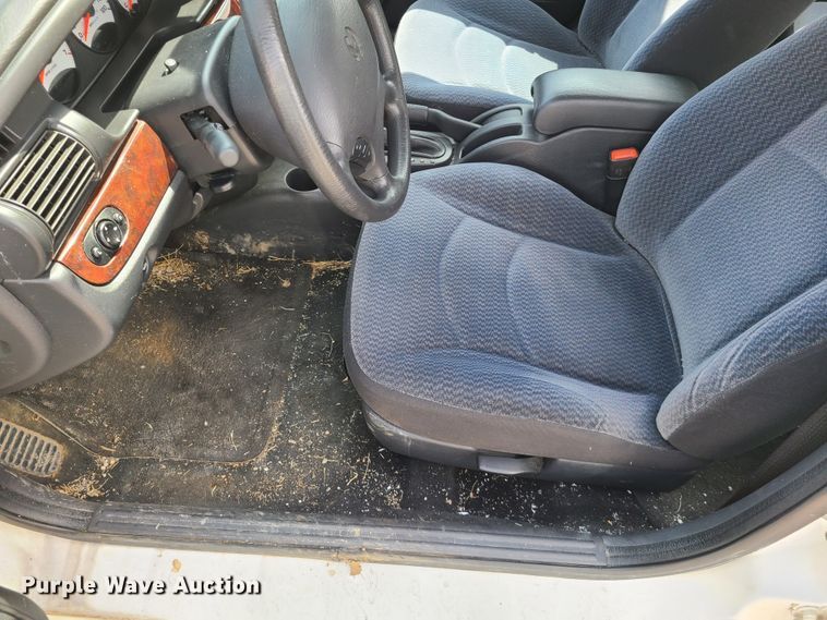 image for item DH5901 2002 Dodge Stratus