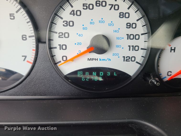 image for item DH5901 2002 Dodge Stratus