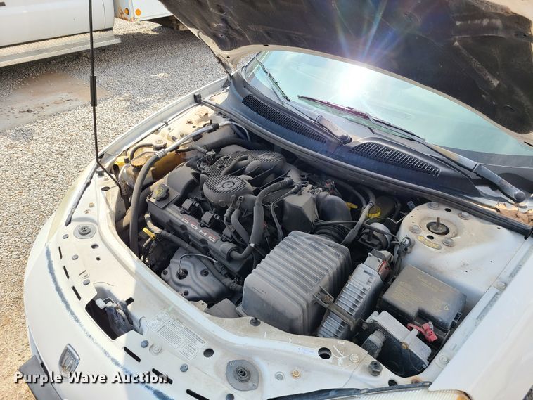 image for item DH5901 2002 Dodge Stratus