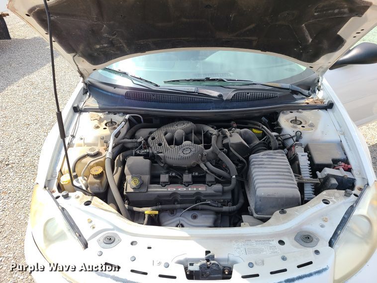 image for item DH5901 2002 Dodge Stratus