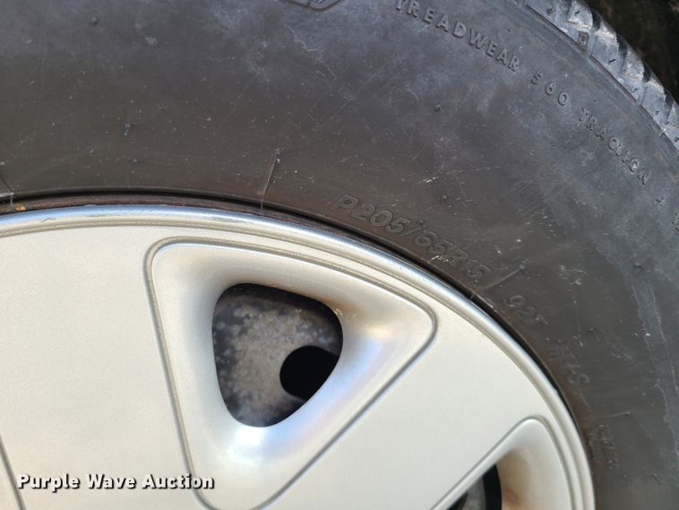 image for item DH5901 2002 Dodge Stratus