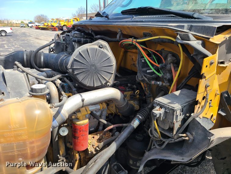 image for item DH5956 2006 Ford F750 Super Duty  bucket truck