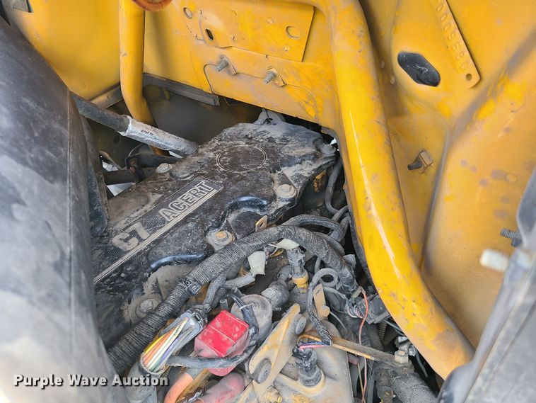 image for item DH5956 2006 Ford F750 Super Duty  bucket truck