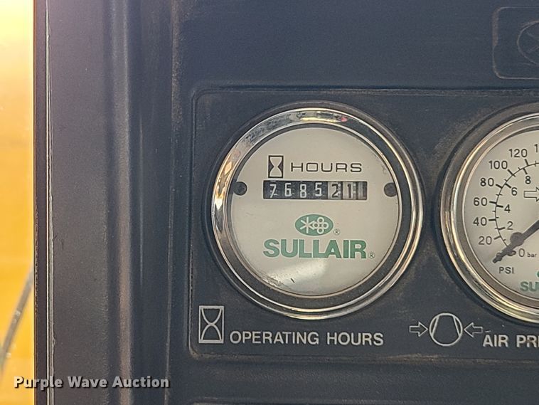 image for item DH5961 1997 Volvo WX  paint striper truck