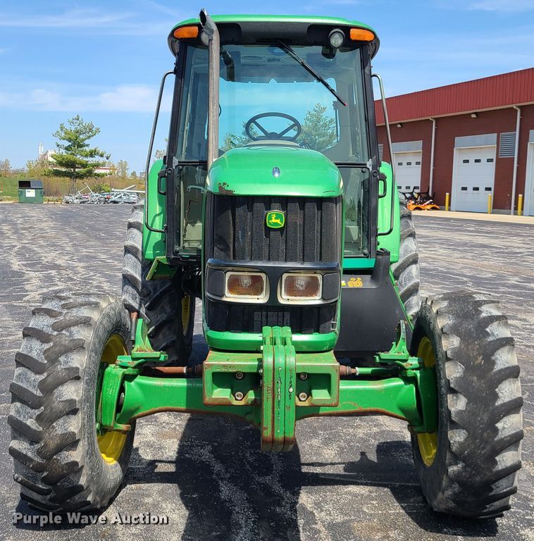 image for item DH5970 John Deere 6615  tractor