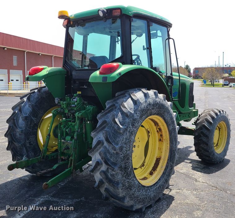 image for item DH5970 John Deere 6615  tractor