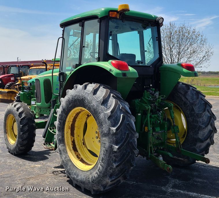 image for item DH5970 John Deere 6615  tractor