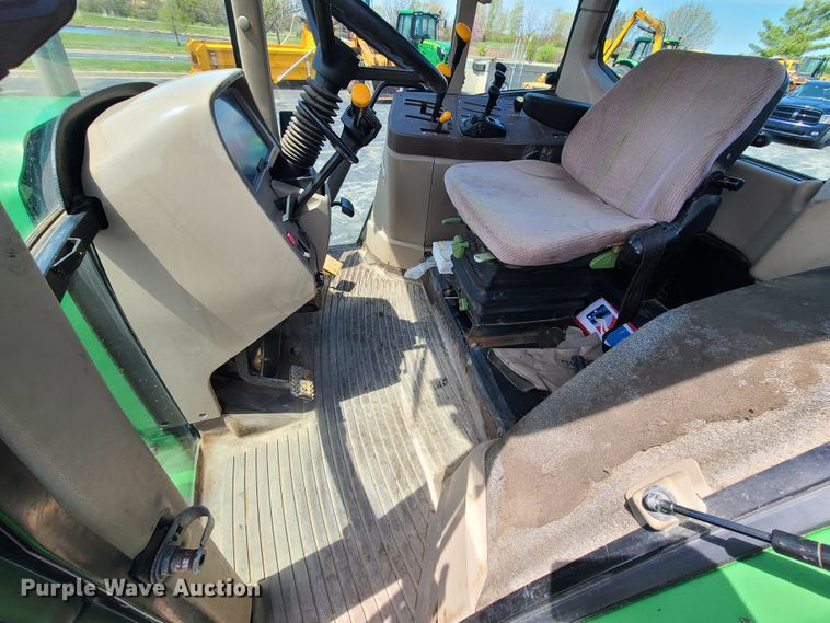 image for item DH5970 John Deere 6615  tractor