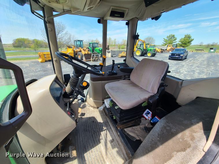 image for item DH5970 John Deere 6615  tractor