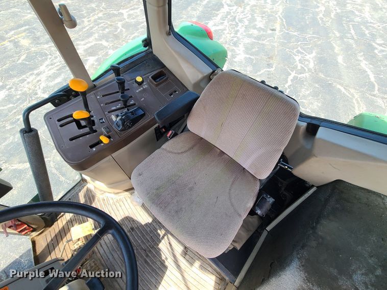 image for item DH5970 John Deere 6615  tractor