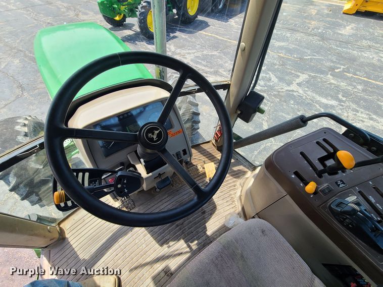 image for item DH5970 John Deere 6615  tractor