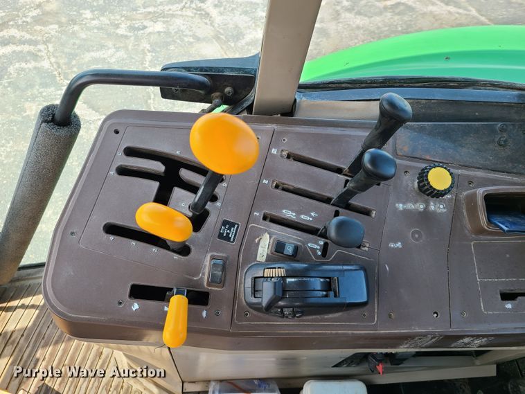 image for item DH5970 John Deere 6615  tractor