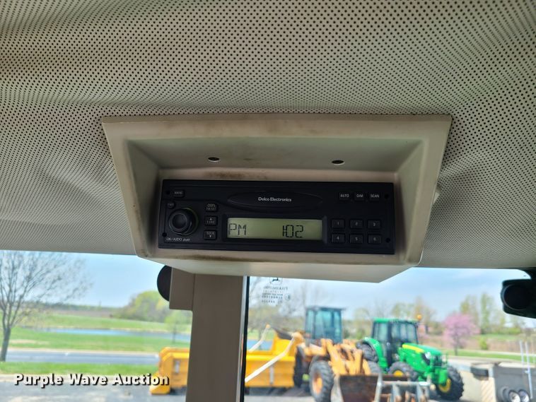 image for item DH5970 John Deere 6615  tractor