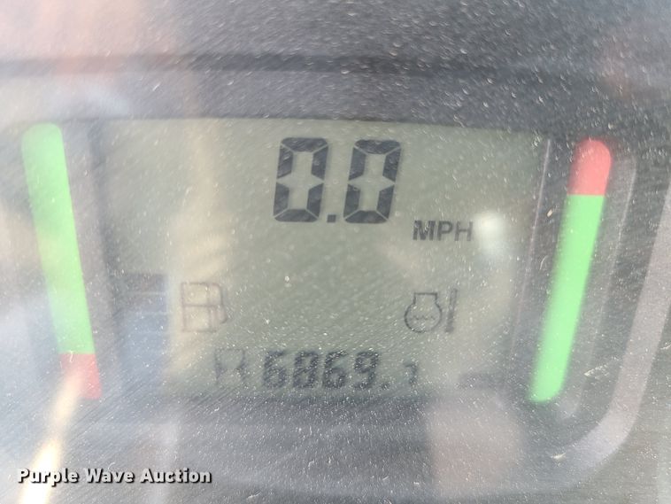 image for item DH5970 John Deere 6615  tractor