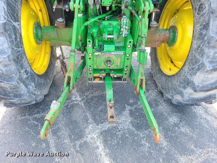 image for item DH5970 John Deere 6615  tractor