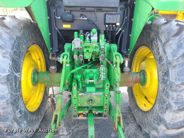 image for item DH5970 John Deere 6615  tractor