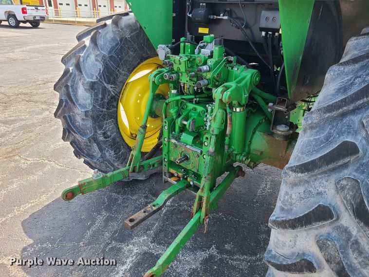 image for item DH5970 John Deere 6615  tractor